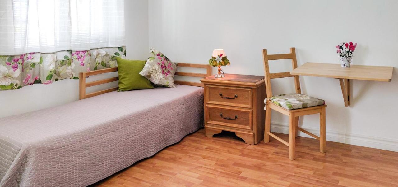 Rainbow Guest House มาดาลีนา ภายนอก รูปภาพ