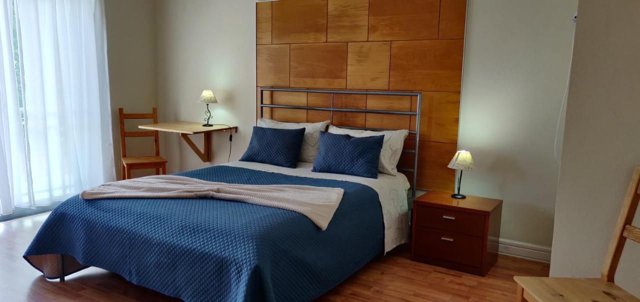 Rainbow Guest House มาดาลีนา ภายนอก รูปภาพ